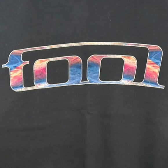 ANVIL Tool Concert Tee Size Medium Pre-loved Unisex VTG Retro - Picture 2 of 7